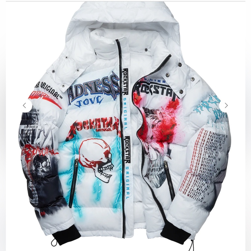 Rockstar Men’s Coat